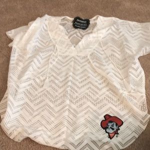 NWT game day couture tunic
